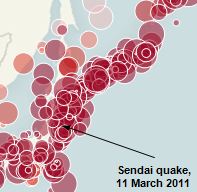 Japan quake